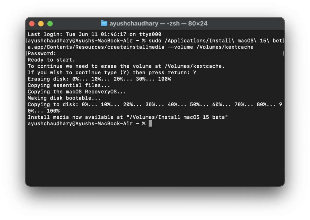 macos sequoia download